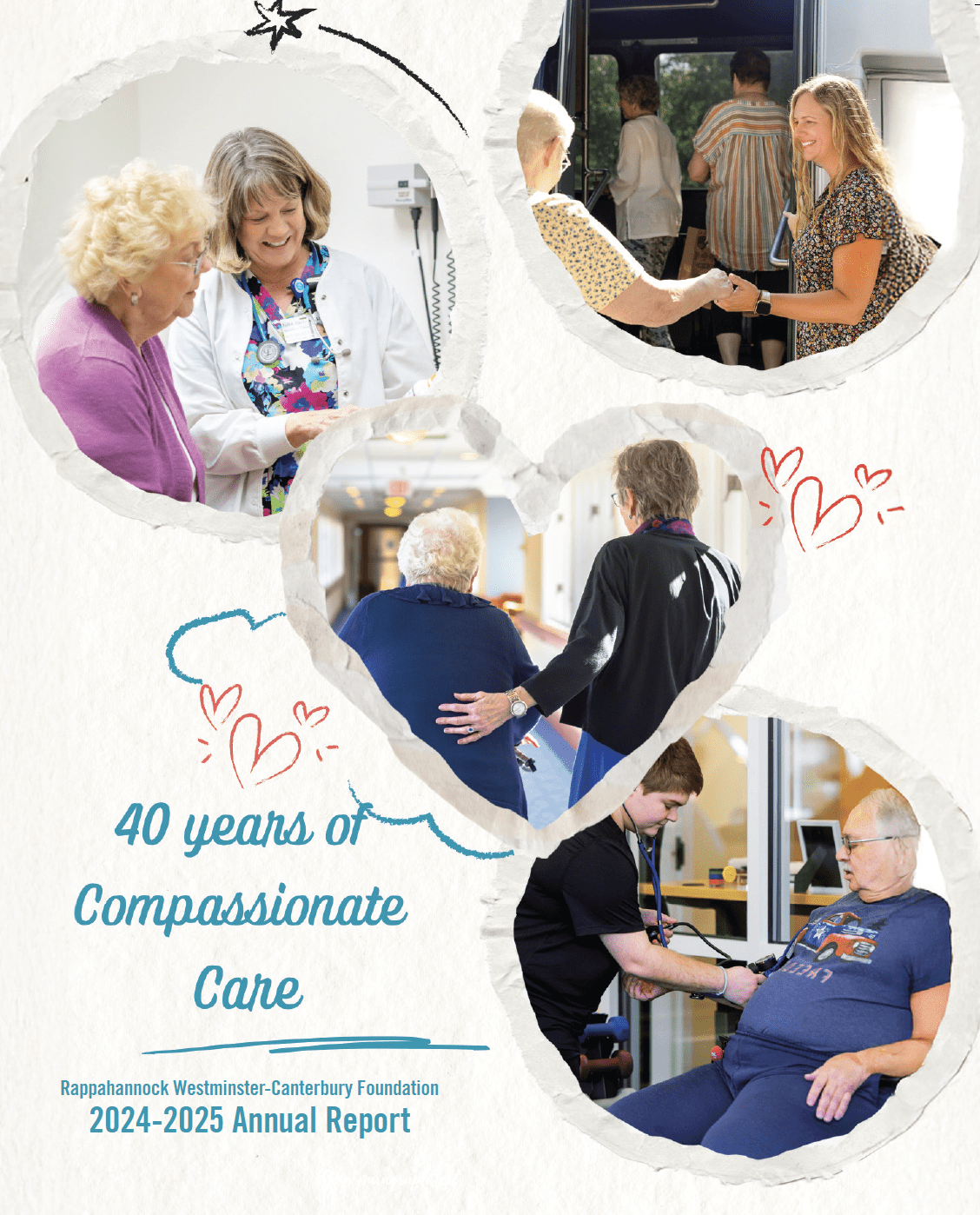 Annual Report Cover